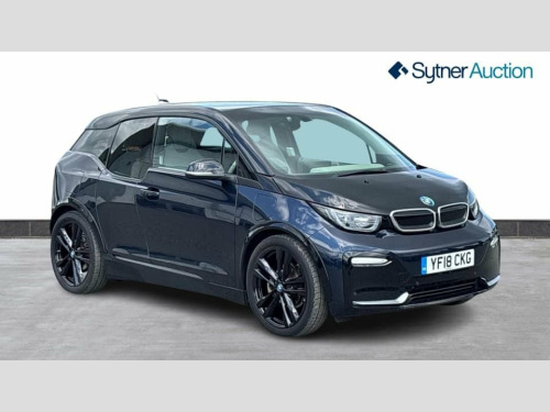 BMW i3  33kWh S Hatchback 5dr Petrol Plug-in Hybrid Auto E