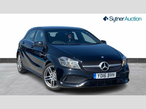 Mercedes-Benz A-Class  1.5 A180d AMG Line Hatchback 5dr Diesel Manual Eur