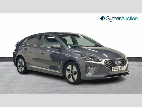 Hyundai IONIQ  1.6 h-GDi Premium SE Hatchback 5dr Petrol Hybrid D