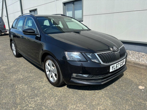 Skoda Octavia  2.0 TDI SE Technology Estate 5dr Diesel Manual Eur
