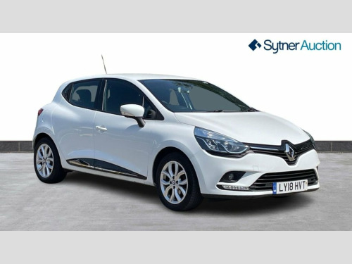 Renault Clio  1.2 16V Dynamique Nav Hatchback 5dr Petrol Manual 