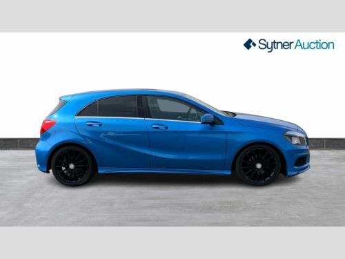 Mercedes-Benz A-Class A180 1.5 A180 CDI AMG Sport Hatchback 5dr Diesel 7G-DCT