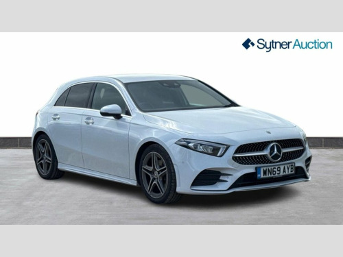 Mercedes-Benz A-Class A200 1.3 A200 AMG Line (Premium) Hatchback 5dr Petrol 7
