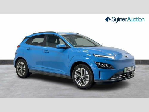 Hyundai Kona  39kWh Premium SUV 5dr Electric Auto (10.5kW Charge