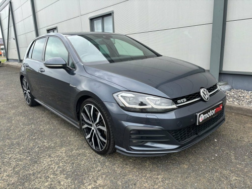 Volkswagen Golf  2.0 TDI GTD Hatchback 5dr Diesel DSG Euro 6 (s/s) 