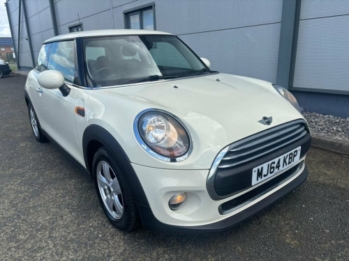 MINI Hatch  1.2 One Hatchback 3dr Petrol Manual Euro 6 (s/s) (