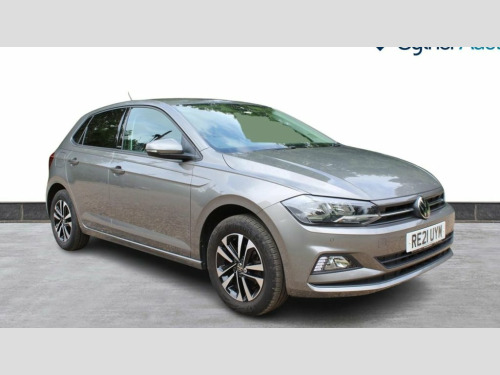Volkswagen Polo  1.0 EVO United Hatchback 5dr Petrol Manual Euro 6 
