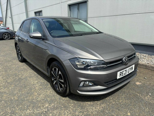 Volkswagen Polo  1.0 EVO United Hatchback 5dr Petrol Manual Euro 6 