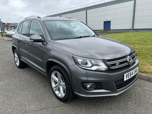 Volkswagen Tiguan  2.0 TDI BlueMotion Tech R-Line SUV 5dr Diesel Manu