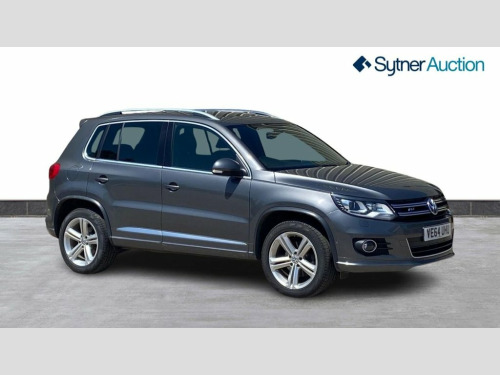 Volkswagen Tiguan  2.0 TDI BlueMotion Tech R-Line SUV 5dr Diesel Manu