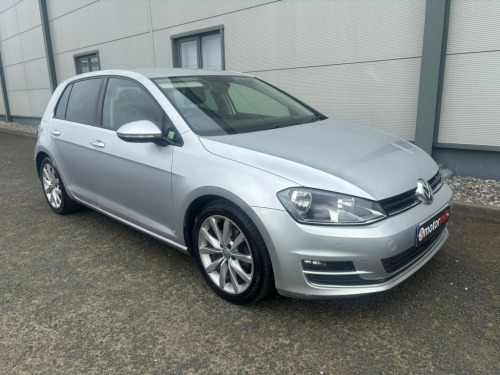 Volkswagen Golf  2.0 TDI BlueMotion Tech GT Hatchback 5dr Diesel Ma
