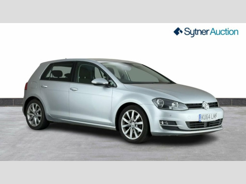 Volkswagen Golf  2.0 TDI BlueMotion Tech GT Hatchback 5dr Diesel Ma