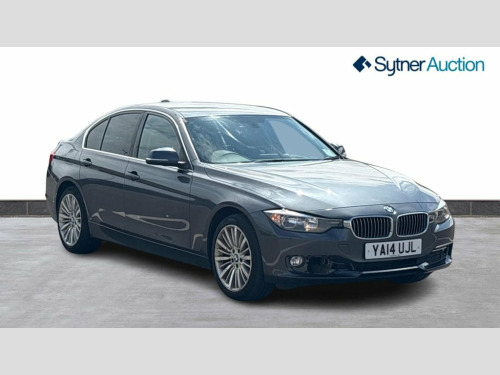 BMW 3 Series  2.0 320d Luxury Saloon 4dr Diesel Auto Euro 5 (s/s