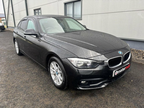 BMW 3 Series  2.0 320d Luxury Saloon 4dr Diesel Auto Euro 5 (s/s