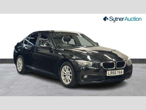 BMW 3 Series  2.0 320d ED Plus Saloon 4dr Diesel Auto Euro 6 (s/