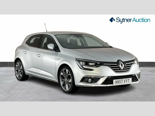 Renault Megane  1.5 dCi Signature Nav Hatchback 5dr Diesel Manual 