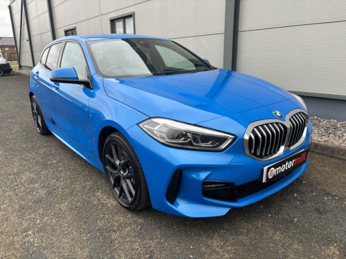 BMW 1 Series  2.0 120d M Sport Hatchback 5dr Diesel Auto xDrive 