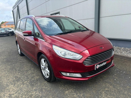 Ford Galaxy  2.0 TDCi Titanium MPV 5dr Diesel Manual Euro 6 (s/