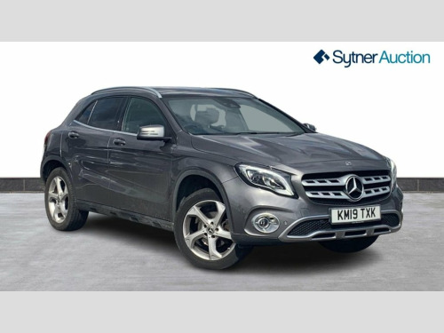 Mercedes-Benz GLA-Class  2.1 GLA200d Sport (Premium Plus) SUV 5dr Diesel 7G
