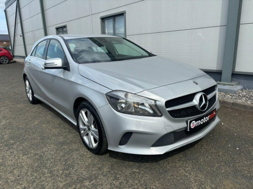 Mercedes-Benz A-Class A180 1.6 A180 Sport Hatchback 5dr Petrol 7G-DCT Euro 6 