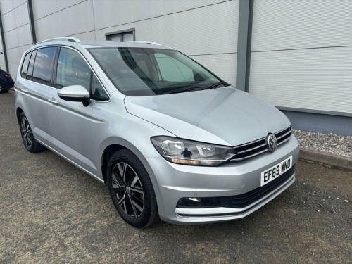 Volkswagen Touran  1.5 TSI EVO R-Line MPV 5dr Petrol Manual Euro 6 (s