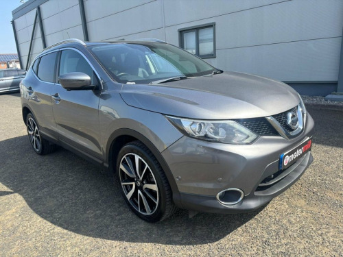 Nissan Qashqai  1.5 dCi Tekna SUV 5dr Diesel Manual 2WD Euro 6 (s/