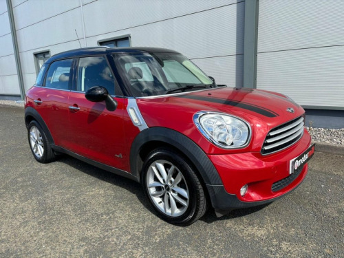 MINI Countryman  1.6 Cooper SUV 5dr Petrol Manual ALL4 Euro 6 (s/s)