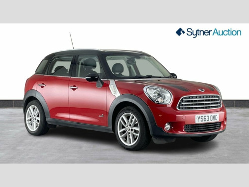 MINI Countryman  1.6 Cooper SUV 5dr Petrol Manual ALL4 Euro 6 (s/s)