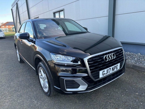 Audi Q2  1.4 TFSI CoD Sport SUV 5dr Petrol Manual Euro 6 (s