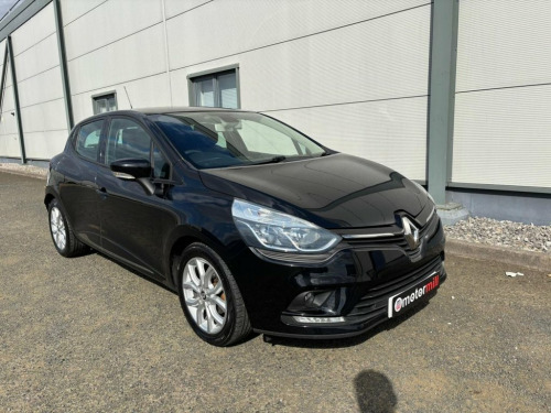 Renault Clio  1.5 dCi Dynamique Nav Hatchback 5dr Diesel Manual 