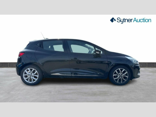 Renault Clio  1.5 dCi Dynamique Nav Hatchback 5dr Diesel Manual 