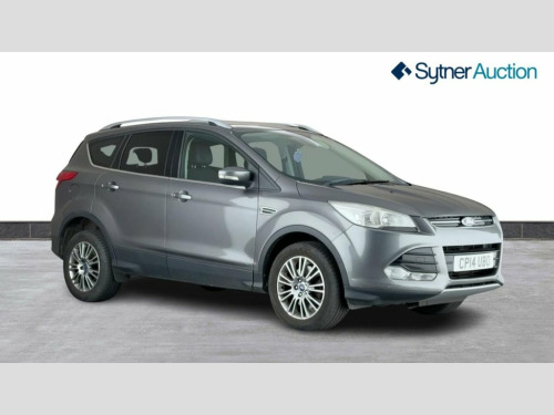 Ford Kuga  2.0 TDCi Titanium SUV 5dr Diesel Manual AWD Euro 5