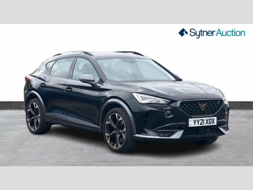 SEAT Formentor   1.4 eHybrid 12.8kWh VZ2 SUV 5dr Petrol Plug-in Hyb