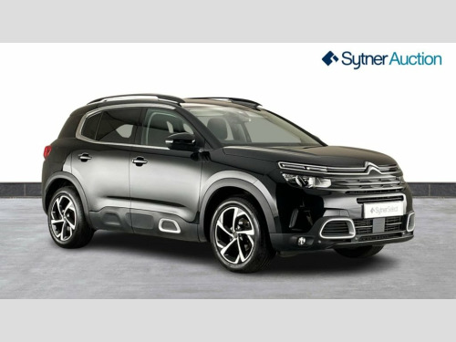 Citroen C5 Aircross  1.2 PureTech Flair SUV 5dr Petrol Manual Euro 6 (s