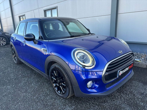 MINI Hatch  1.5 Cooper Hatchback 5dr Petrol Manual Euro 6 (s/s