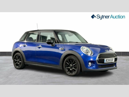 MINI Hatch  1.5 Cooper Hatchback 5dr Petrol Manual Euro 6 (s/s
