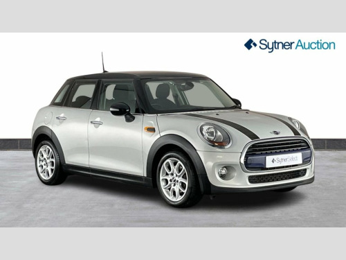 MINI Hatch  1.5 Cooper Hatchback 5dr Petrol Manual Euro 6 (s/s