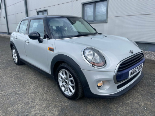 MINI Hatch  1.5 Cooper Hatchback 5dr Petrol Manual Euro 6 (s/s