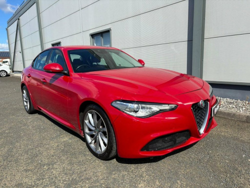 Alfa Romeo Giulia  2.2 TD Speciale Saloon 4dr Diesel Auto Euro 6 (s/s