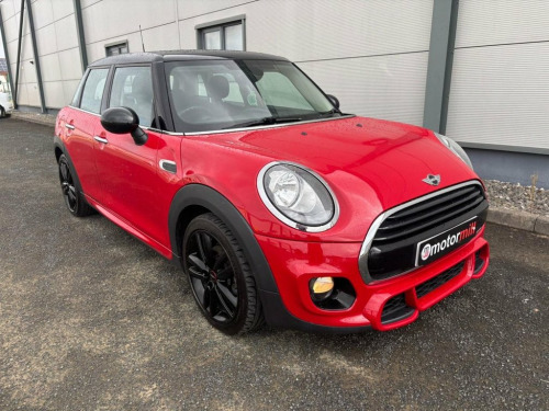 MINI Hatch  1.5 Cooper Hatchback 5dr Petrol Manual Euro 6 (s/s