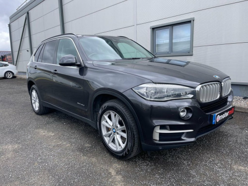 BMW X5  3.0 40d SE SUV 5dr Diesel Auto xDrive Euro 6 (s/s)