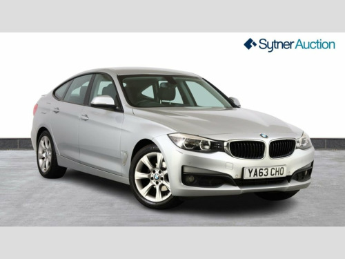 BMW 3 Series Gran Turismo  2.0 318d SE GT 5dr Diesel Manual Euro 5 (s/s) (143