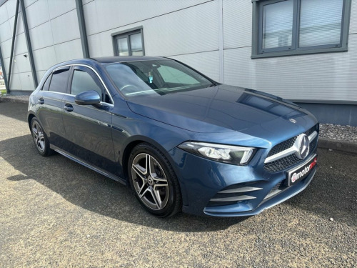 Mercedes-Benz A-Class A180 1.3 A180 AMG Line Hatchback 5dr Petrol 7G-DCT Euro