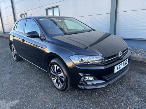 Volkswagen Polo  1.0 TSI Match Hatchback 5dr Petrol Manual Euro 6 (