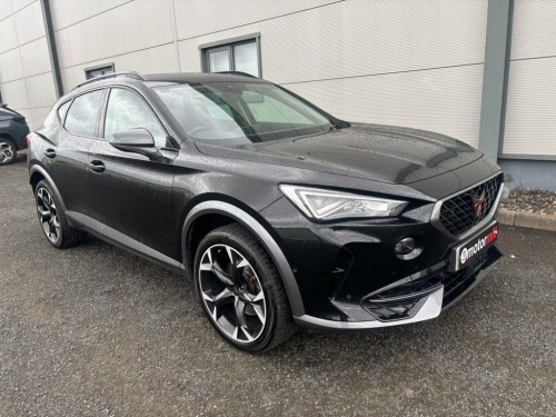 SEAT Formentor   1.5 TSI V2 SUV 5dr Petrol DSG Euro 6 (s/s) (150 ps
