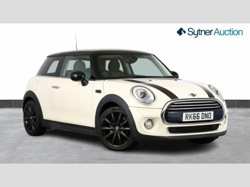 MINI Hatch  1.5 Cooper Hatchback 3dr Petrol Manual Euro 6 (s/s