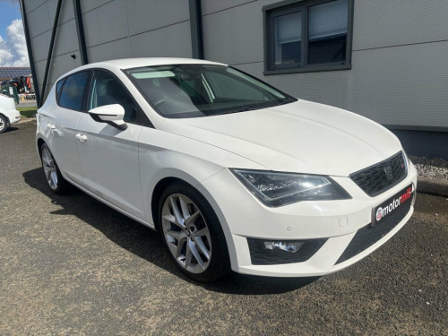 SEAT Leon  1.8 TSI FR Hatchback 5dr Petrol Manual Euro 6 (s/s