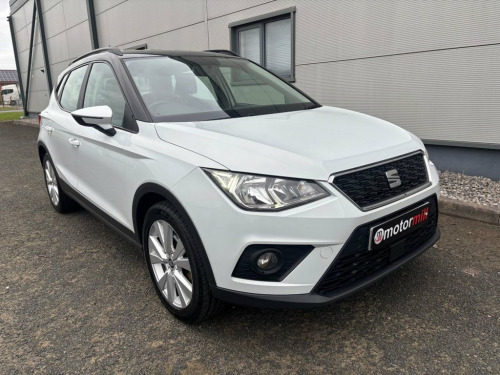 SEAT Arona  1.0 TSI GPF SE Technology SUV 5dr Petrol Manual Eu