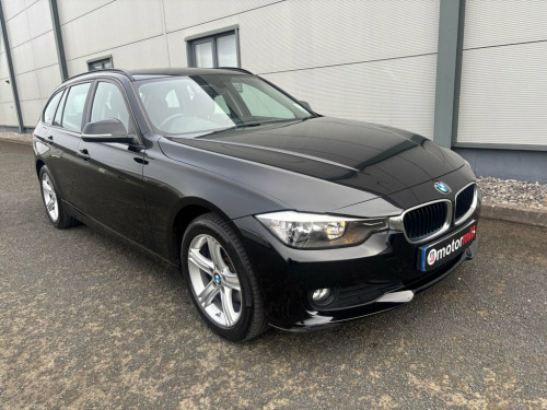 BMW 3 Series  2.0 320d SE Touring 5dr Diesel Auto xDrive Euro 5 