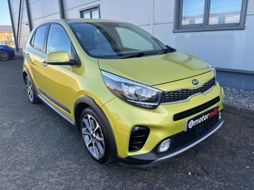 Kia Picanto  1.25 X-Line S Hatchback 5dr Petrol Auto Euro 6 (83